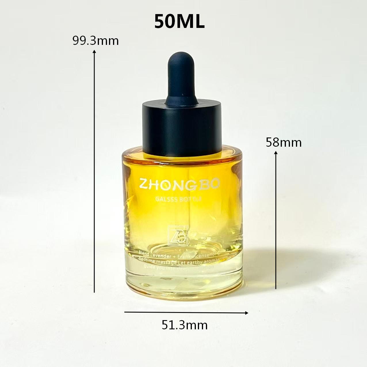 ESSENTIAL OIL BOTTLE