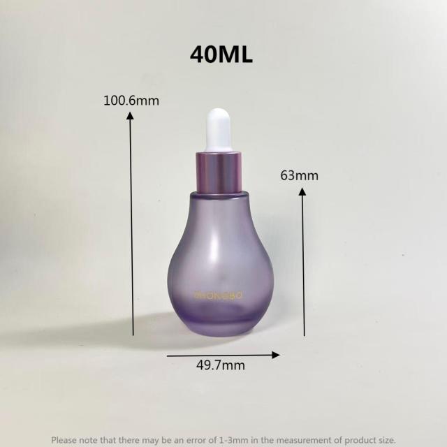 ESSENTIAL OIL BOTTLE