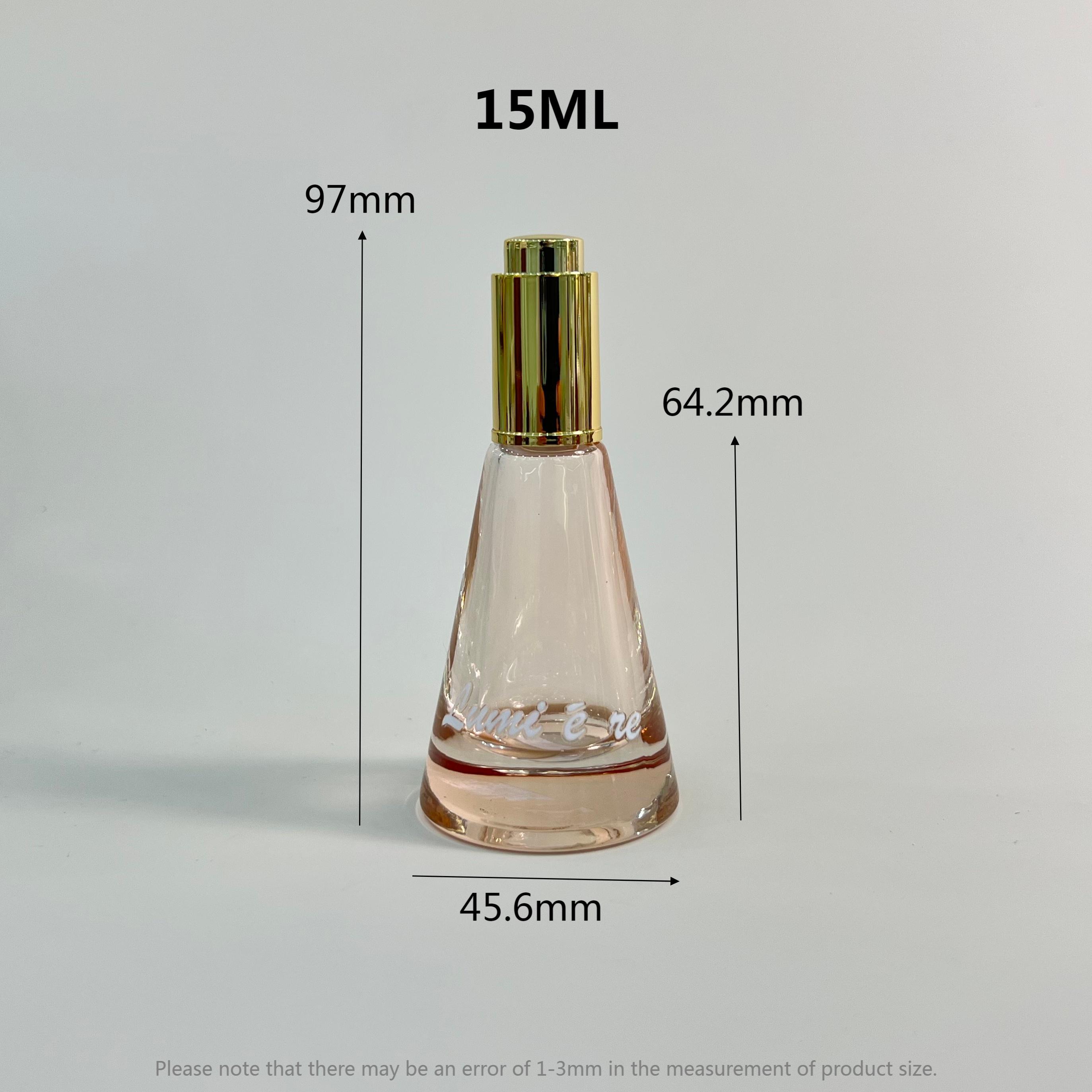 ESSENTIAL OIL BOTTLE