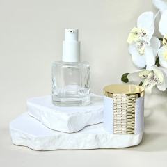 FOUNDATION LIQUID BOTTLE, CONCEALER LIQUID BOTTLE, LIP GLOSS BOTTLE, EYE SHADOW LIQUID BOTTLE