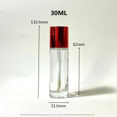 FOUNDATION LIQUID BOTTLE, CONCEALER LIQUID BOTTLE, LIP GLOSS BOTTLE, EYE SHADOW LIQUID BOTTLE