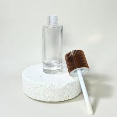FOUNDATION LIQUID BOTTLE, CONCEALER LIQUID BOTTLE, LIP GLOSS BOTTLE, EYE SHADOW LIQUID BOTTLE