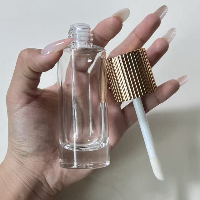 FOUNDATION LIQUID BOTTLE, CONCEALER LIQUID BOTTLE, LIP GLOSS BOTTLE, EYE SHADOW LIQUID BOTTLE