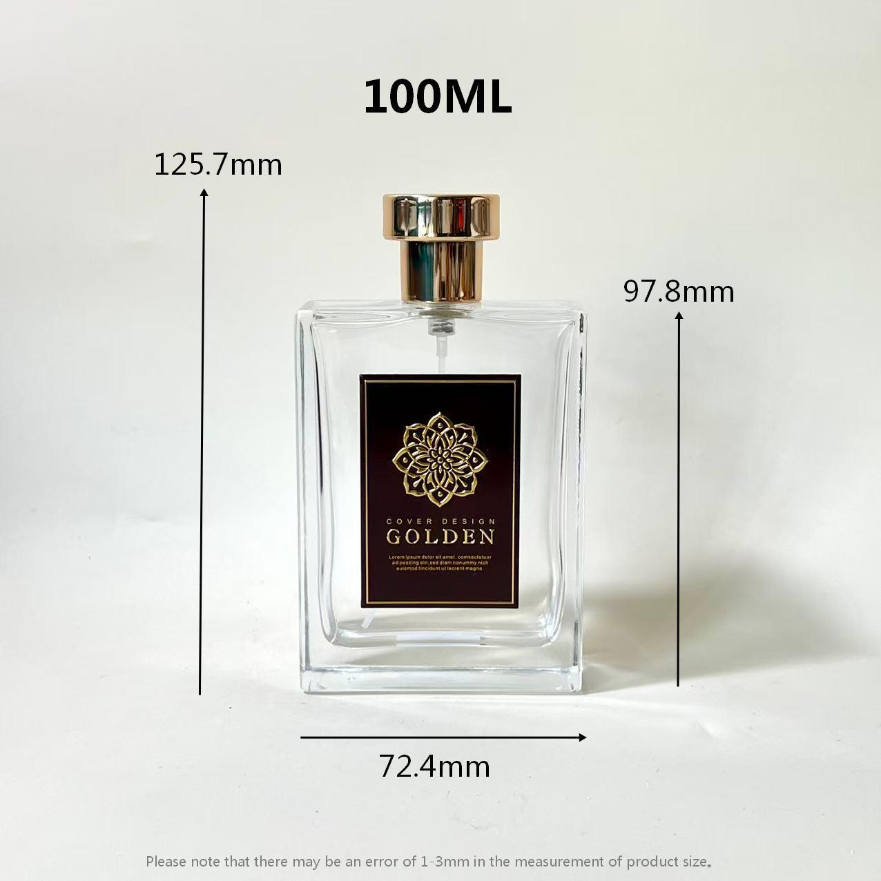 PERFUME BOTTLE