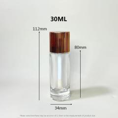 FOUNDATION LIQUID BOTTLE, CONCEALER LIQUID BOTTLE, LIP GLOSS BOTTLE, EYE SHADOW LIQUID BOTTLE