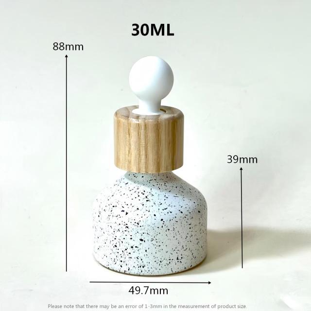 ESSENTIAL OIL DROPPER BOTTLE