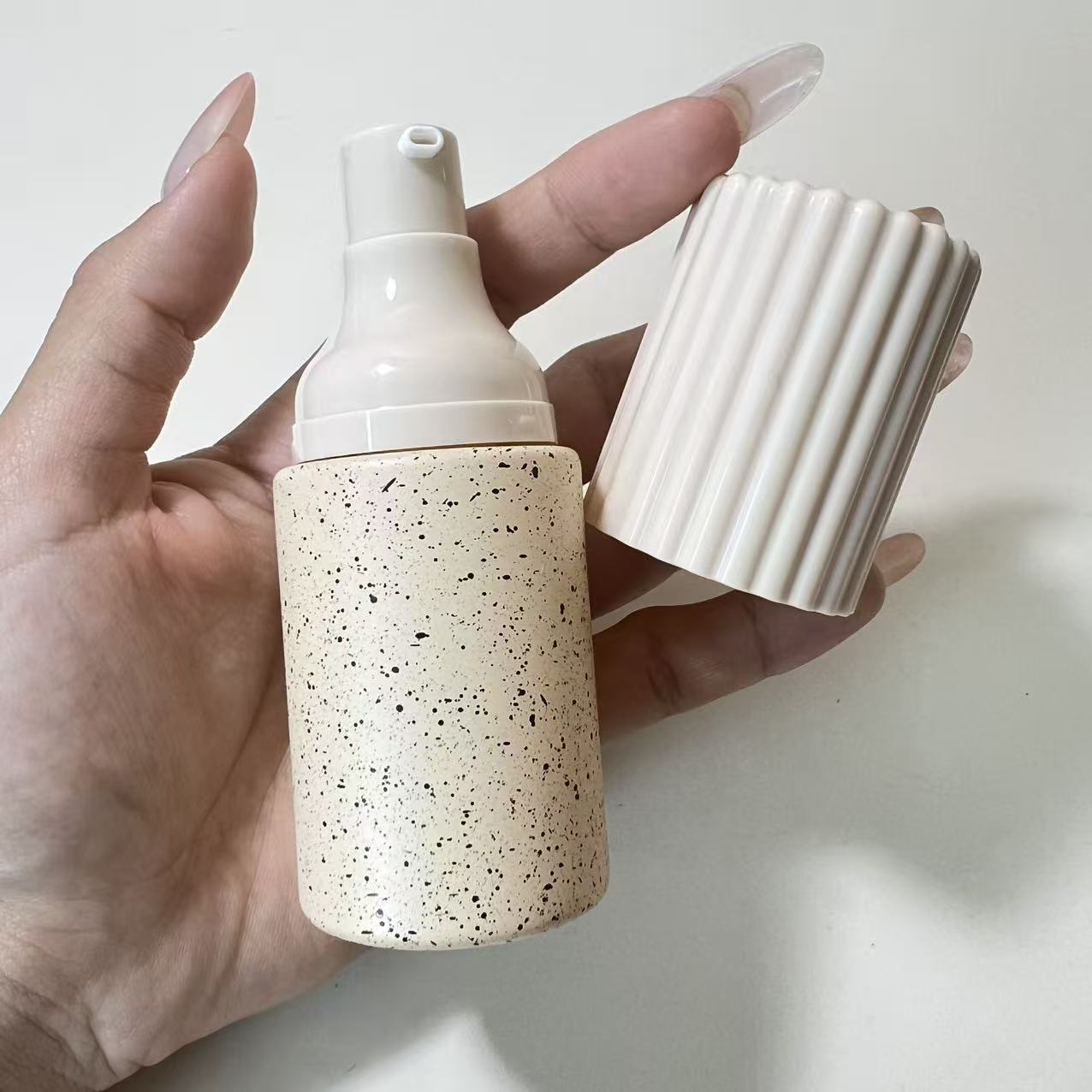 FOUNDATION BOTTLE