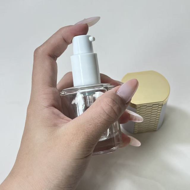 FOUNDATION LIQUID BOTTLE, CONCEALER LIQUID BOTTLE, LIP GLOSS BOTTLE, EYE SHADOW LIQUID BOTTLE
