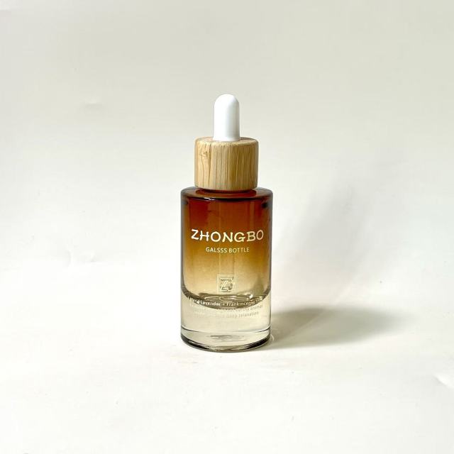 ESSENTIAL OIL DROPPER BOTTLE