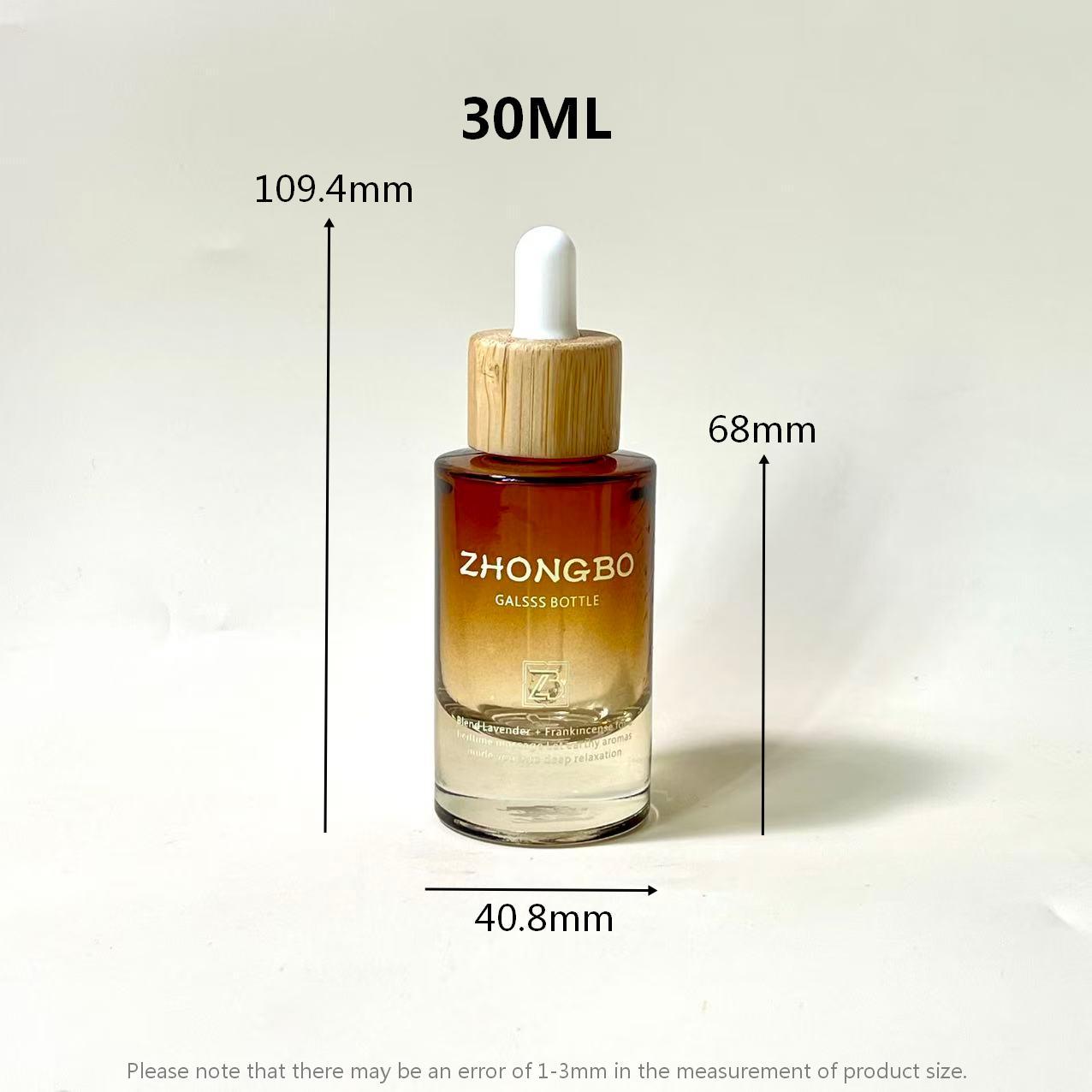 ESSENTIAL OIL DROPPER BOTTLE