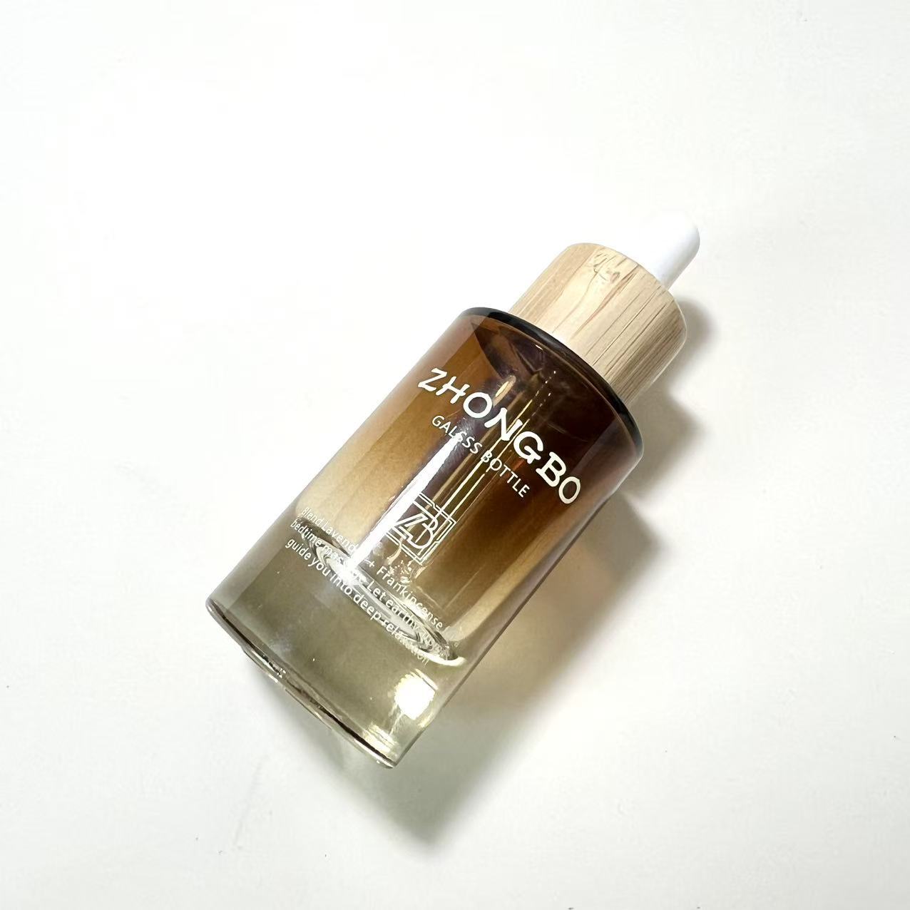 ESSENTIAL OIL DROPPER BOTTLE