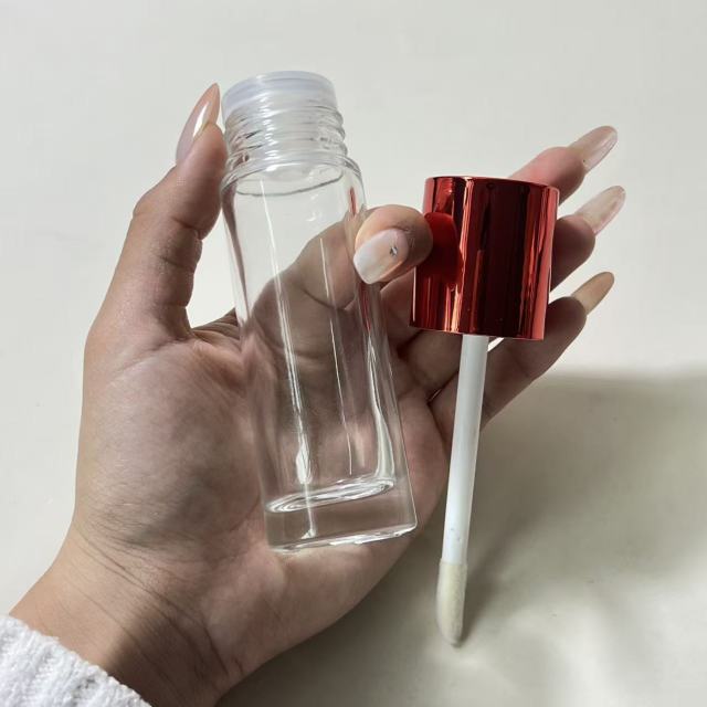 FOUNDATION LIQUID BOTTLE, CONCEALER LIQUID BOTTLE, LIP GLOSS BOTTLE, EYE SHADOW LIQUID BOTTLE