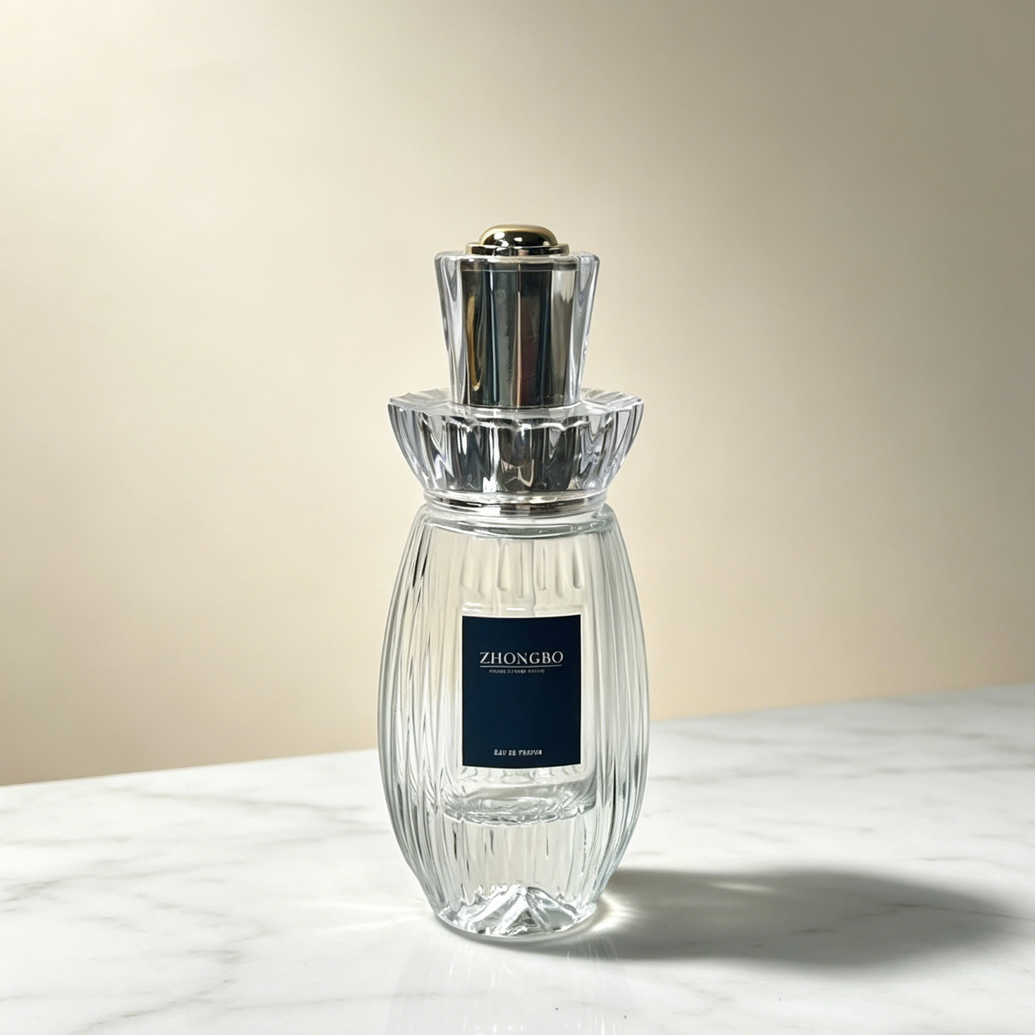 ESSENTIAL OIL BOTTLE