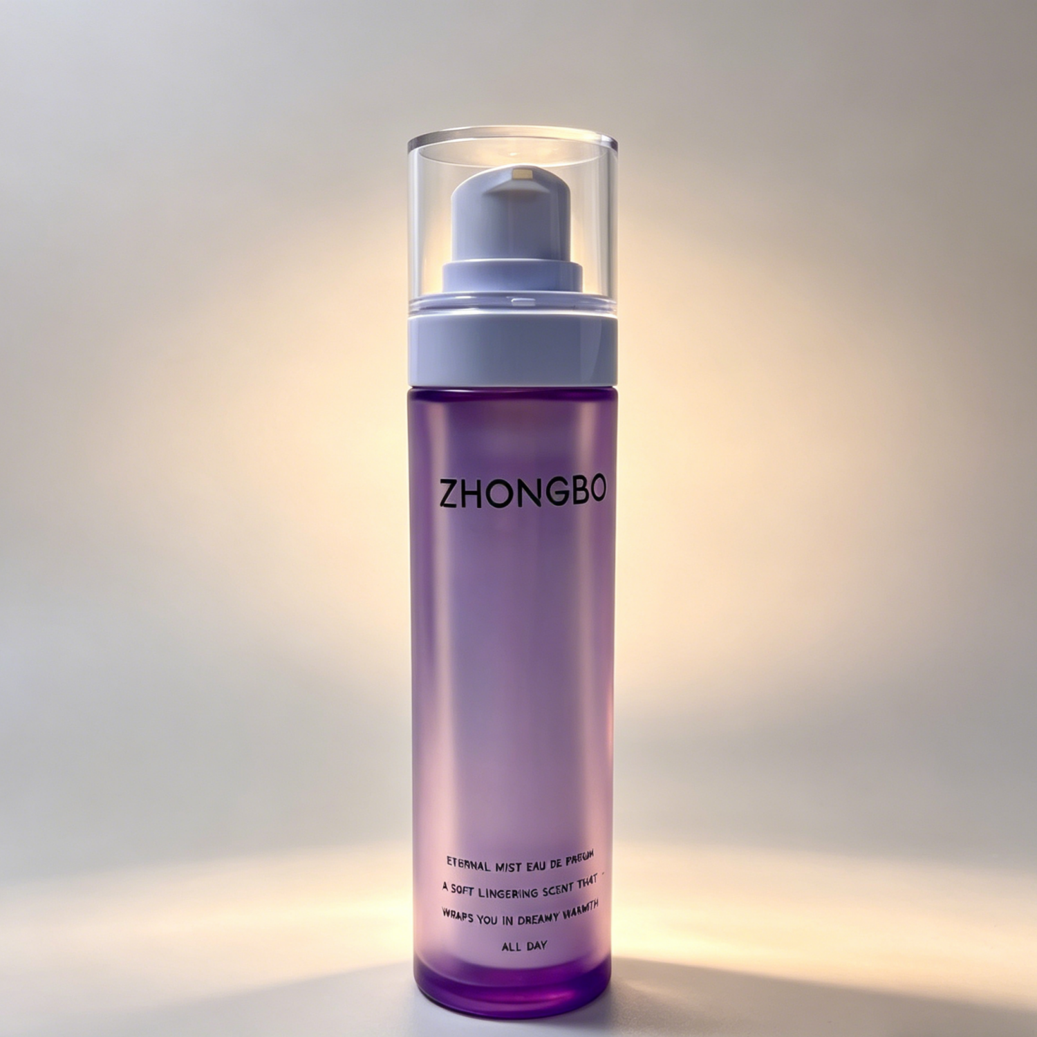 LOTION BOTTLE