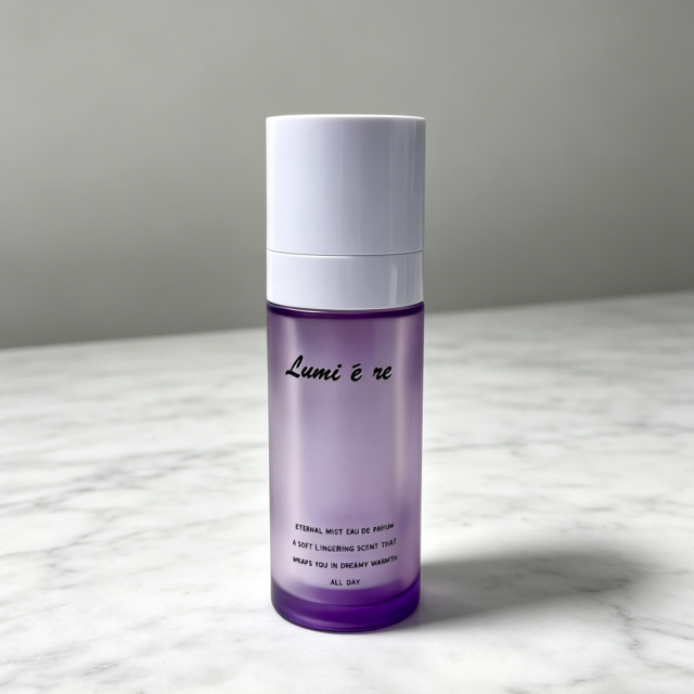 LOTION BOTTLE