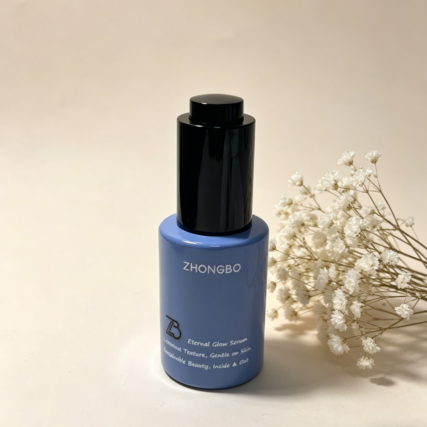 ESSENTIAL OIL BOTTLE