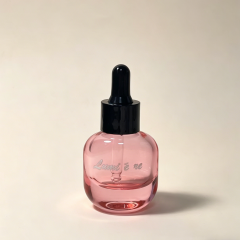 ESSENTIAL OIL BOTTLE
