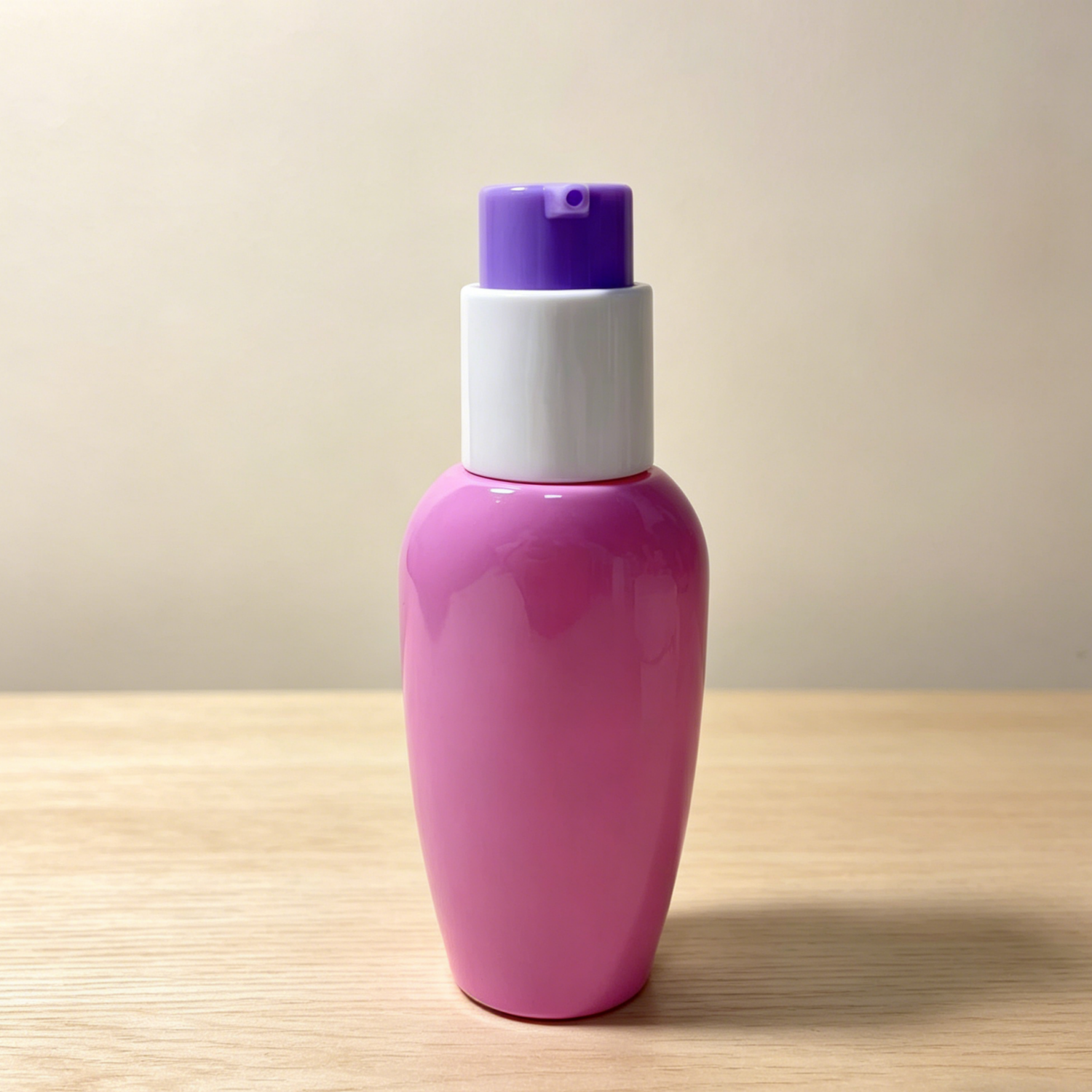 LOTION BOTTLE