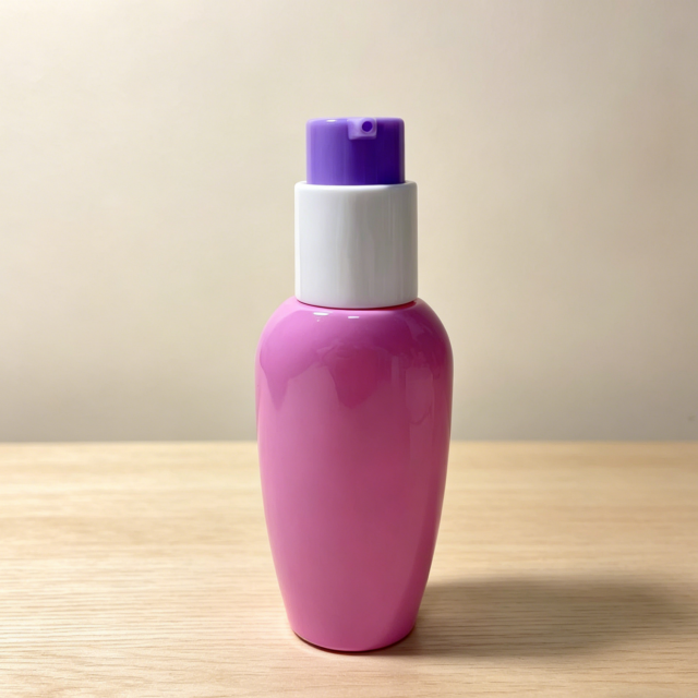 LOTION BOTTLE