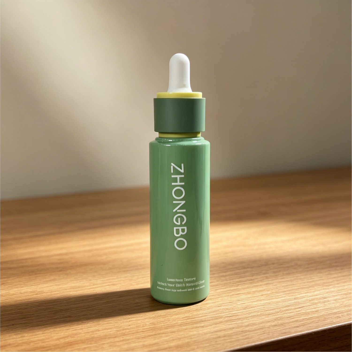 ESSENTIAL OIL BOTTLE