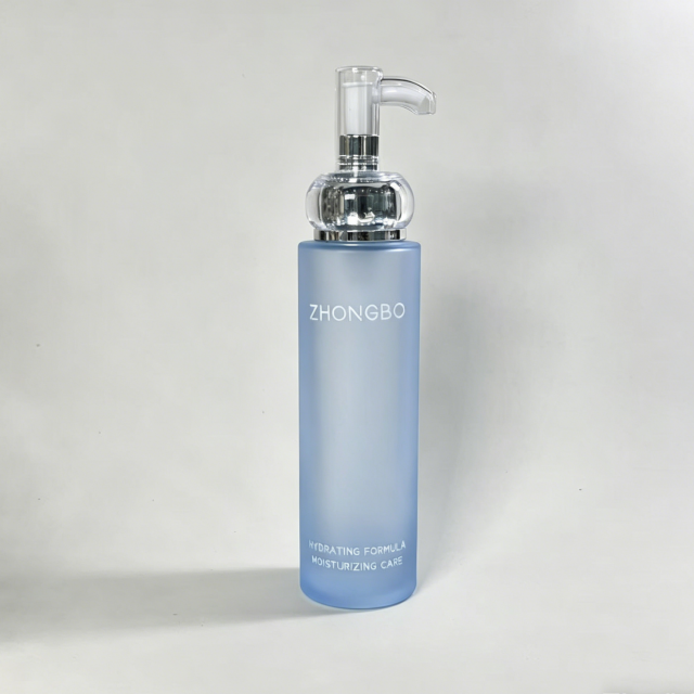 LOTION BOTTLE