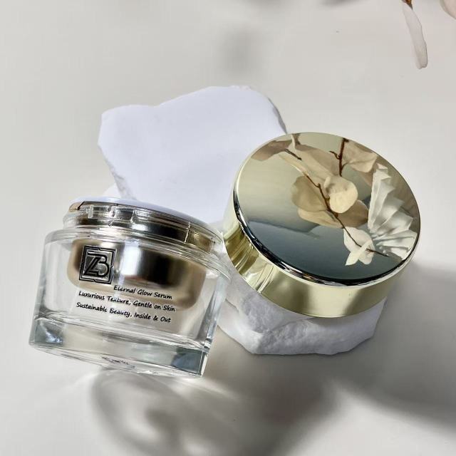 COSMETIC JAR