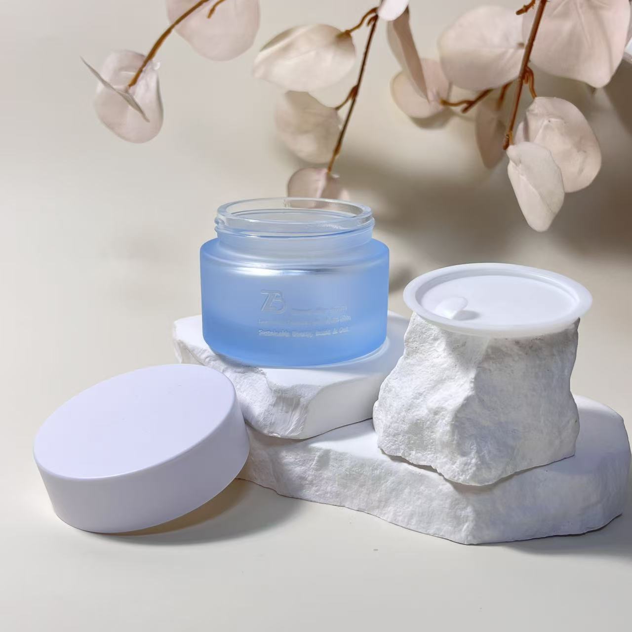 COSMETIC JAR