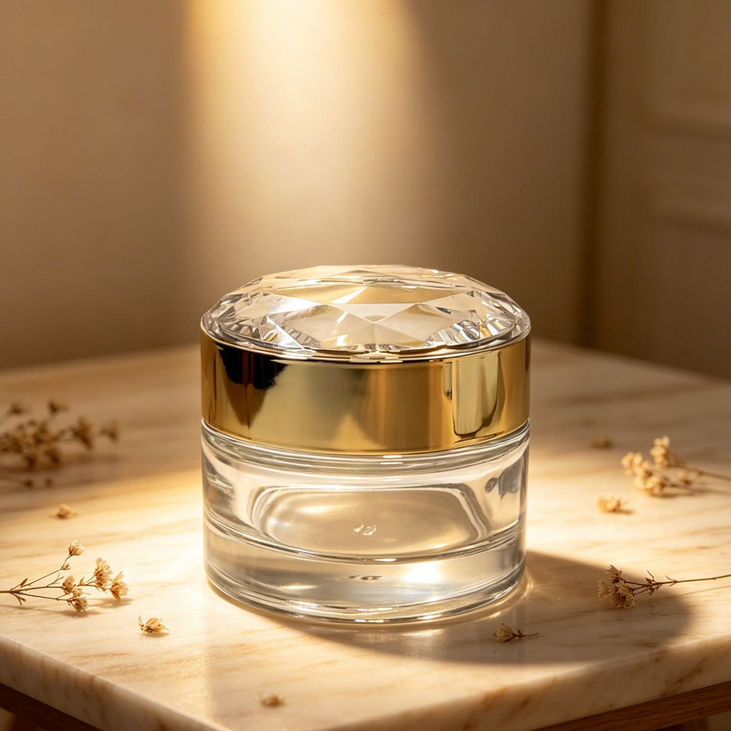 COSMETIC JAR