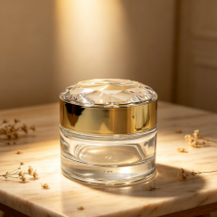 COSMETIC JAR