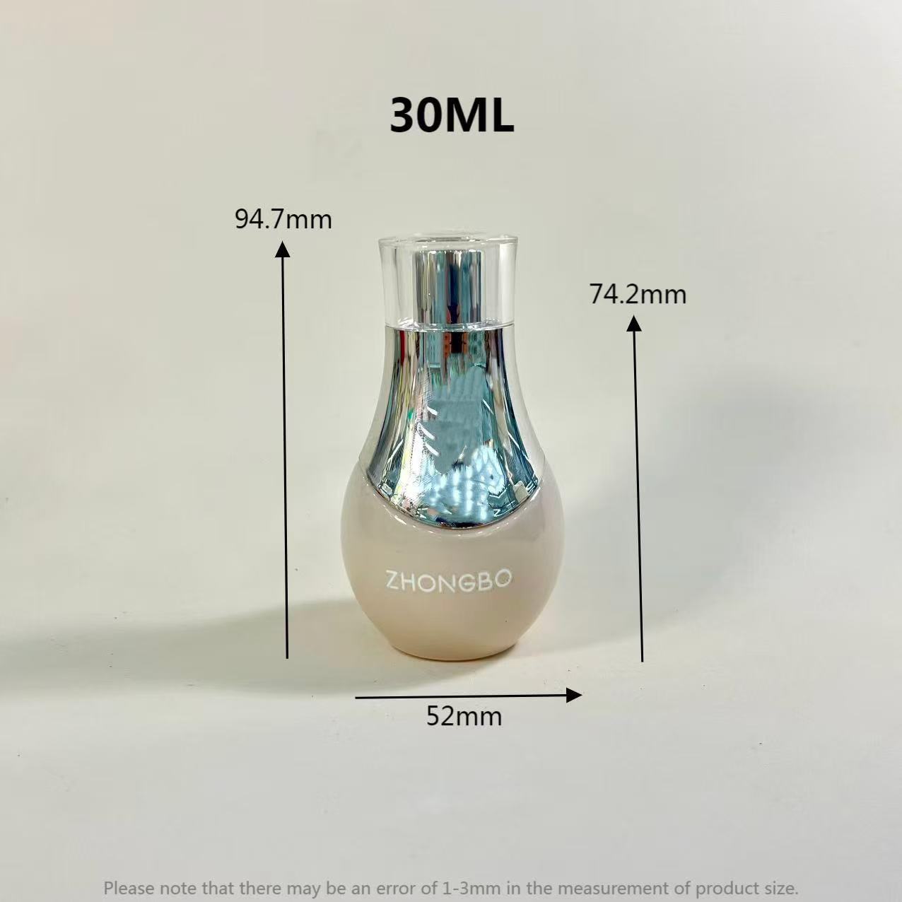 FOUNDATION BOTTLE
