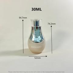 FOUNDATION BOTTLE