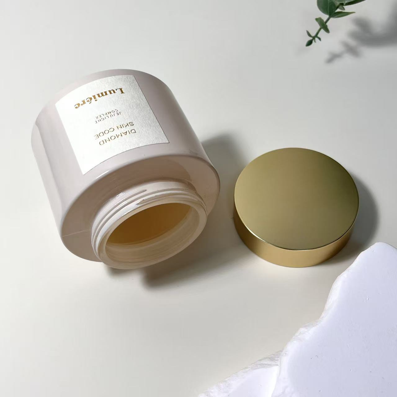COSMETIC JAR