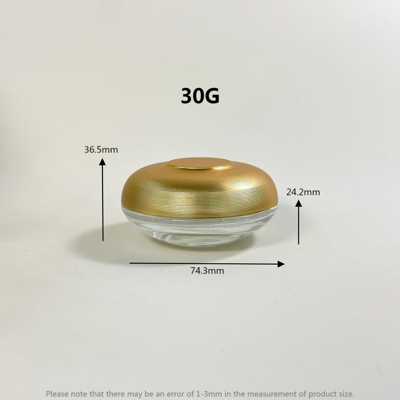 COSMETIC JAR