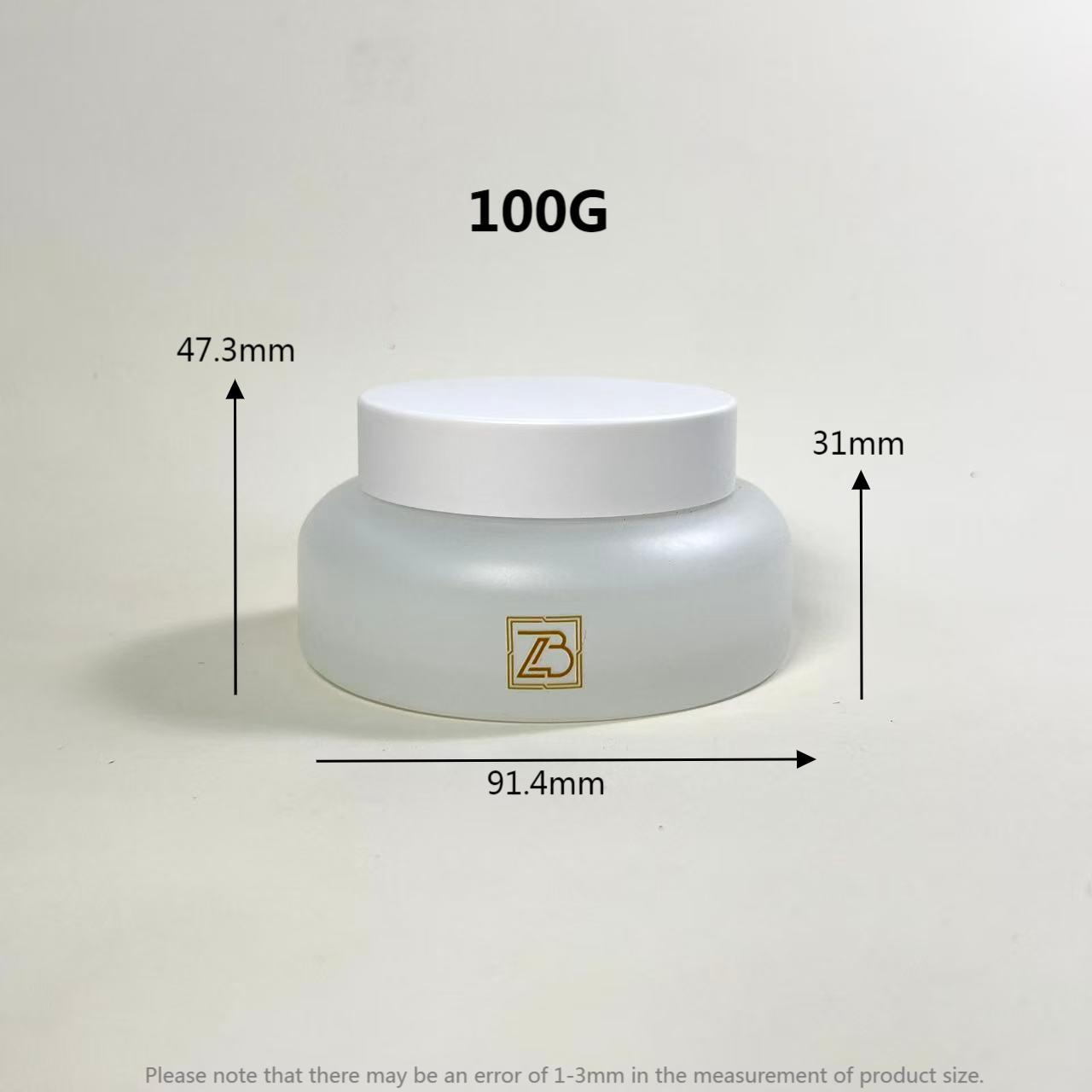 COSMETIC JAR