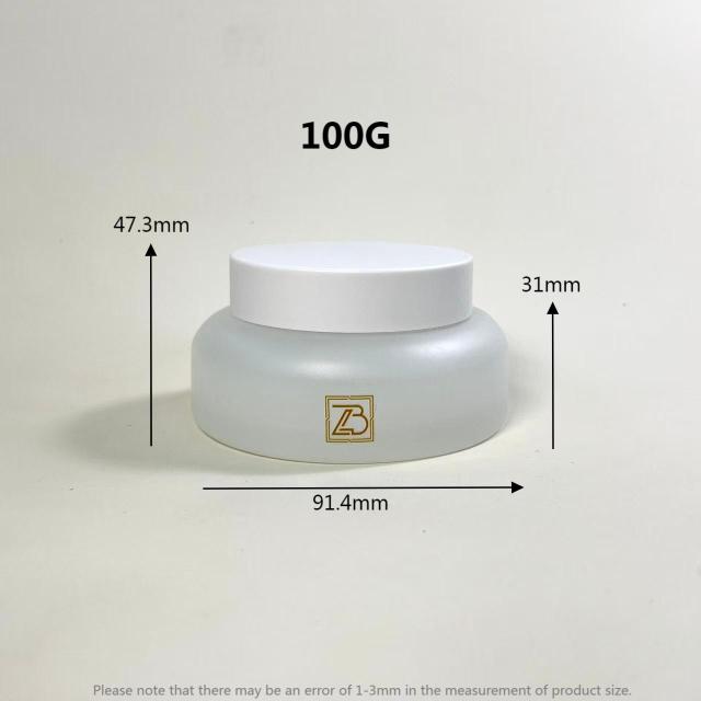 COSMETIC JAR
