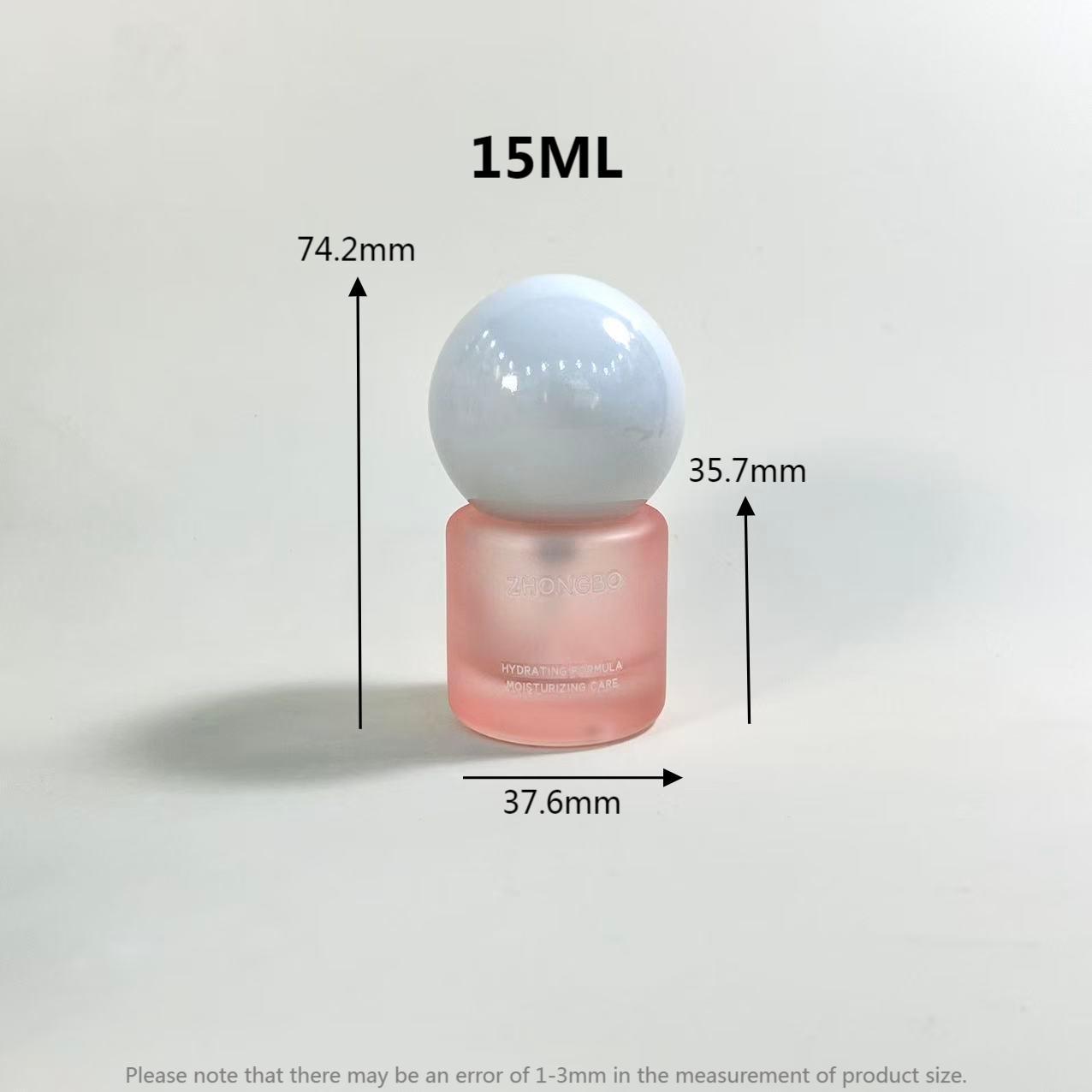 FOUNDATION BOTTLE