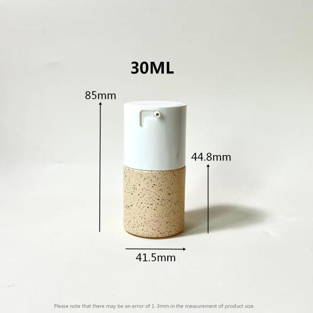 FOUNDATION BOTTLE