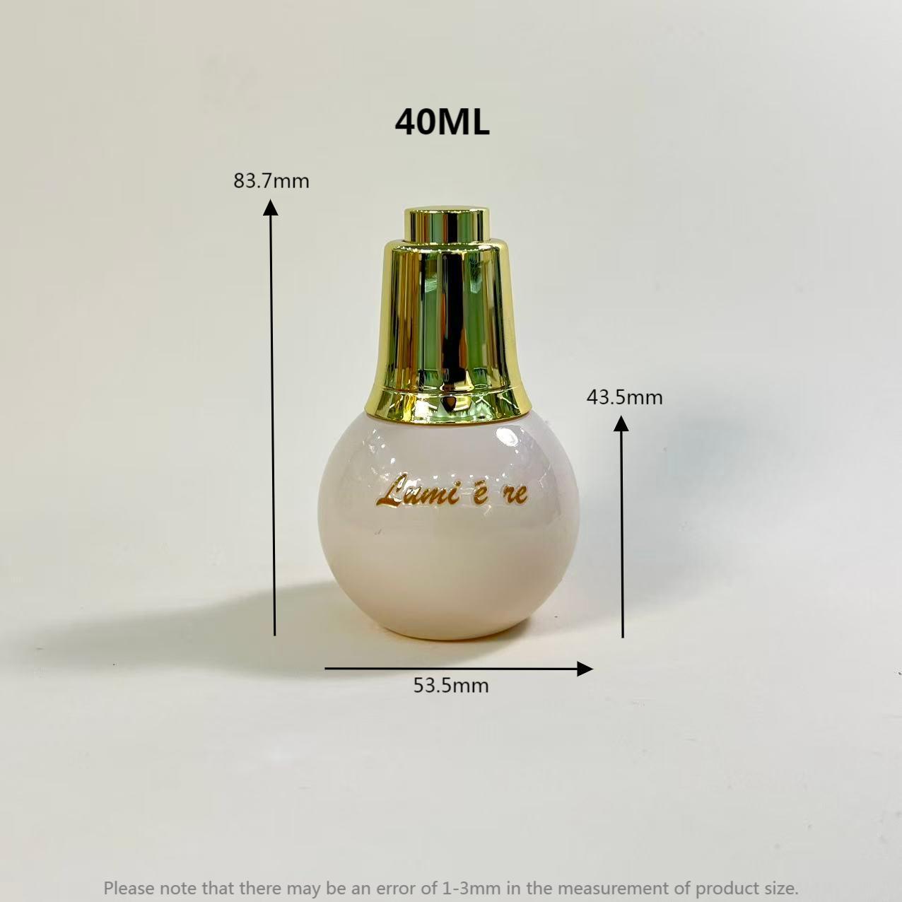 ESSENTIAL OIL DROPPER BOTTLE