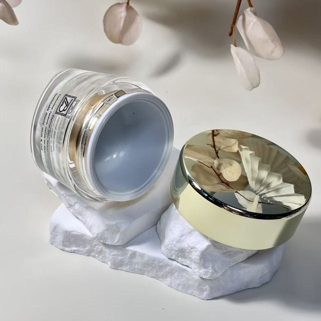 COSMETIC JAR