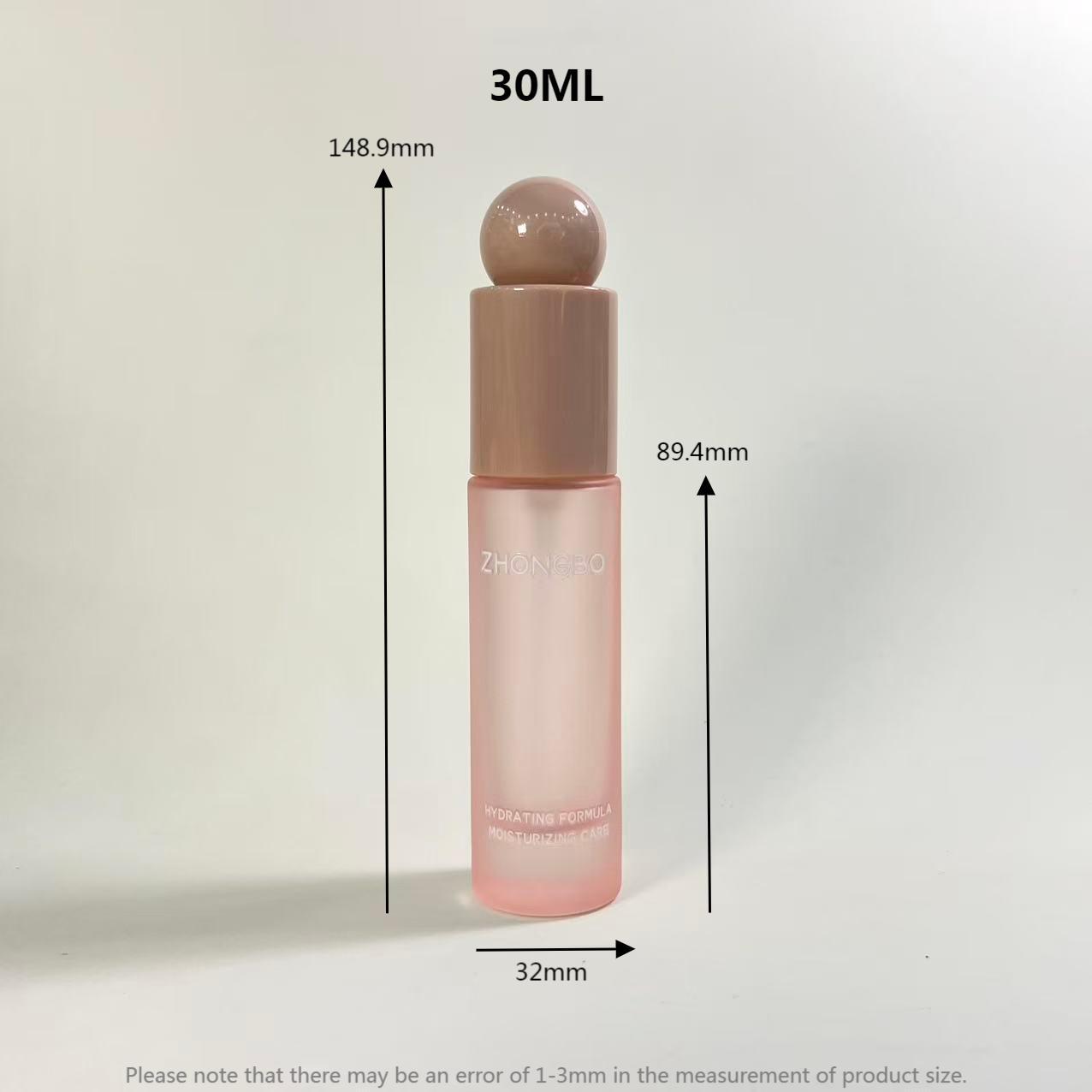 FOUNDATION BOTTLE