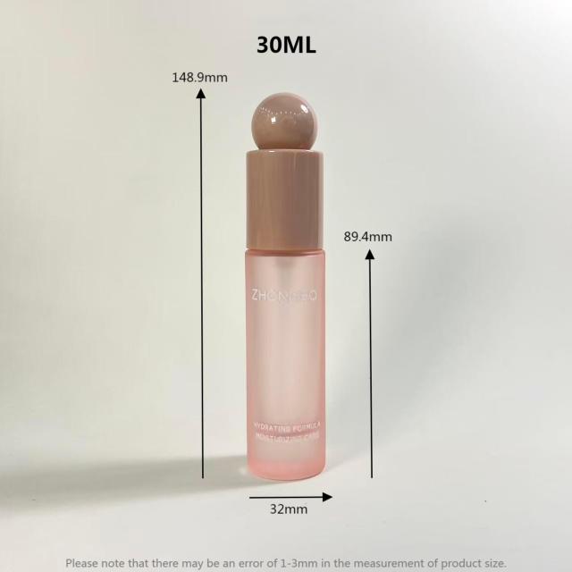 FOUNDATION BOTTLE
