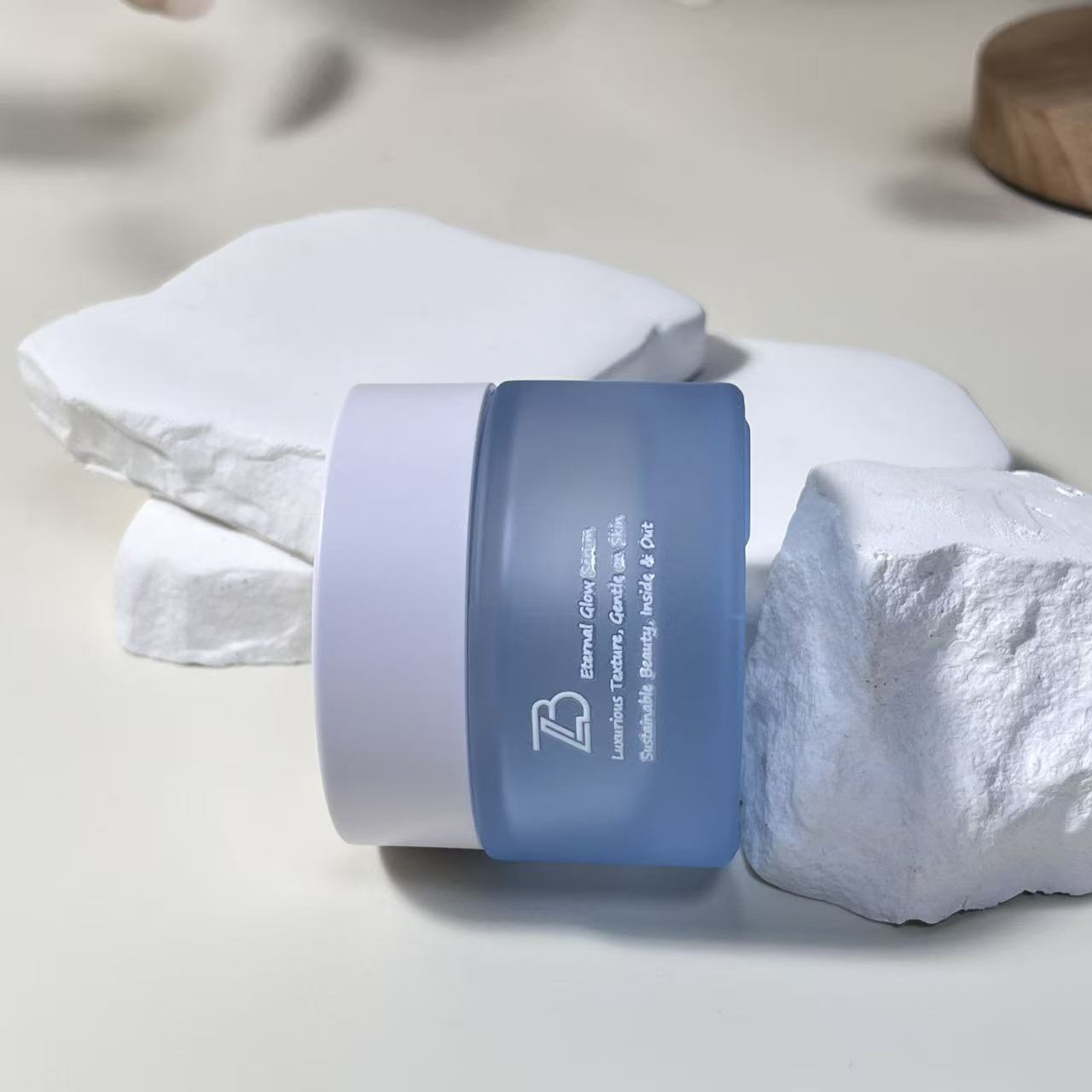 COSMETIC JAR