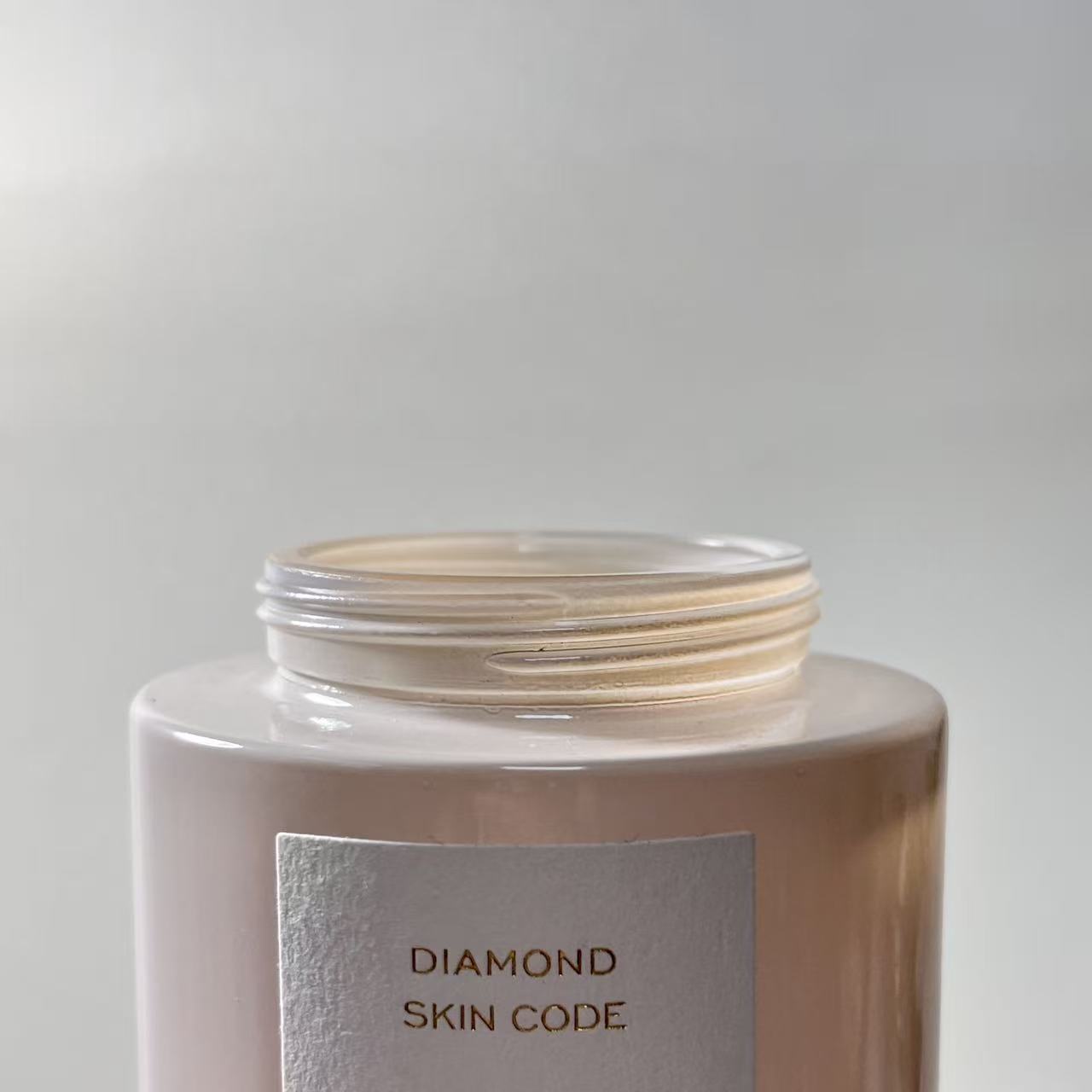 COSMETIC JAR