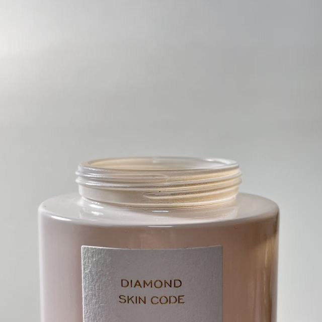 COSMETIC JAR