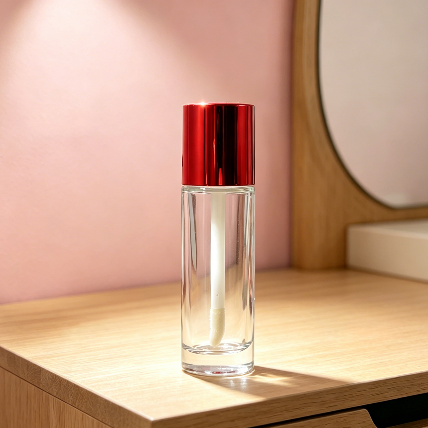 FOUNDATION LIQUID BOTTLE, CONCEALER LIQUID BOTTLE, LIP GLOSS BOTTLE, EYE SHADOW LIQUID BOTTLE