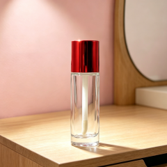 FOUNDATION LIQUID BOTTLE, CONCEALER LIQUID BOTTLE, LIP GLOSS BOTTLE, EYE SHADOW LIQUID BOTTLE