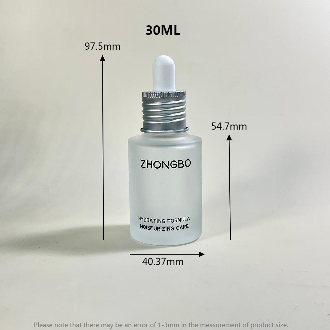 ESSENTIAL OIL DROPPER BOTTLE