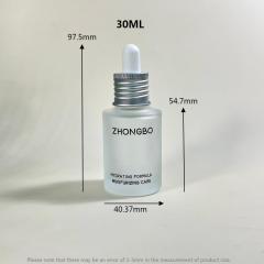 ESSENTIAL OIL DROPPER BOTTLE