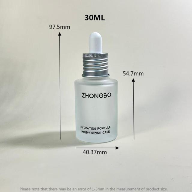 ESSENTIAL OIL DROPPER BOTTLE