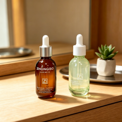 ESSENTIAL OIL BOTTLE